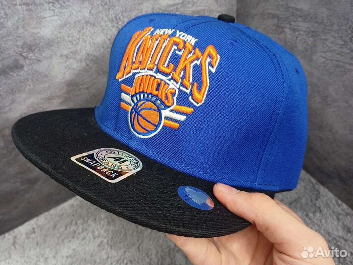 Кепка бейсболка New York Knicks