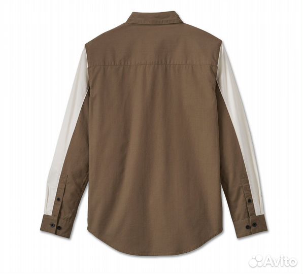 Рубашка Harley-Davidson (M)