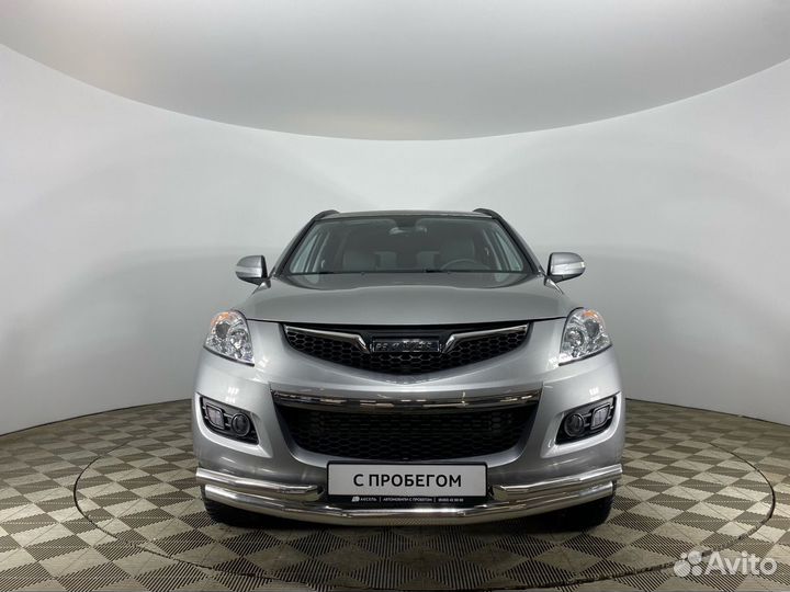 Haval H5, 2020