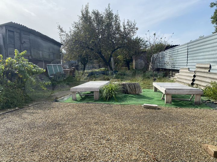 Дом 95 м² на участке 8 сот.