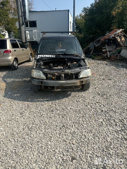 Разбор рено Логан