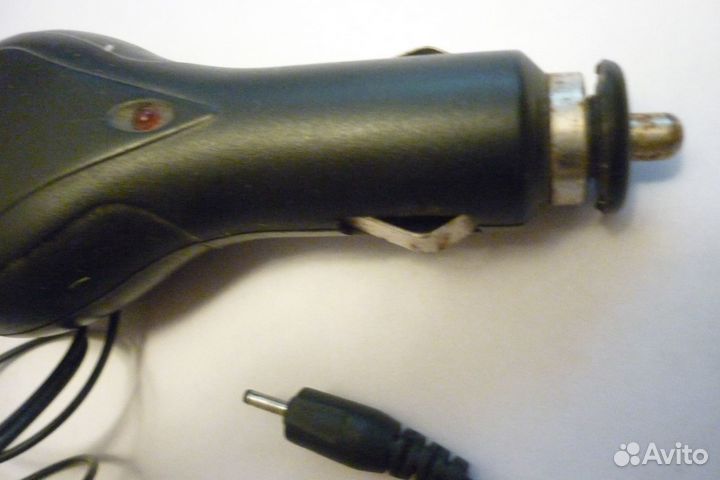 Зарядка - прикуриватель