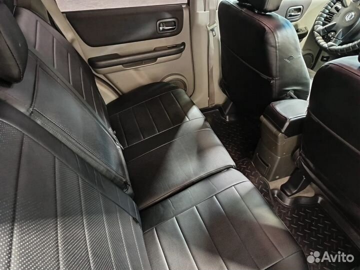 Nissan X-Trail 2.5 AT, 2006, 262 500 км