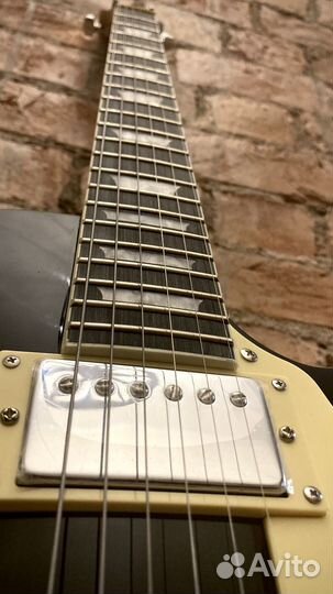 Электрогитара Les Paul (комплект)