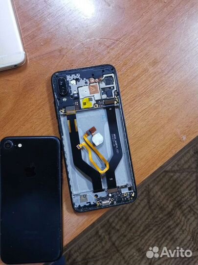 Запчасти на айфон,5s,6,7,se2020, Samsung A40