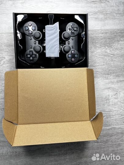 Игровая приставка ретро консоль