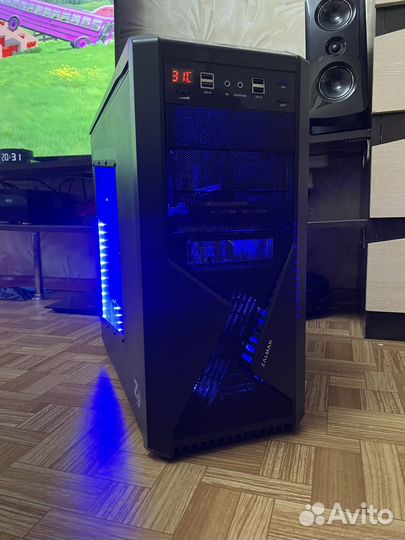 I7K 16Gb SSD GTX 1050ti