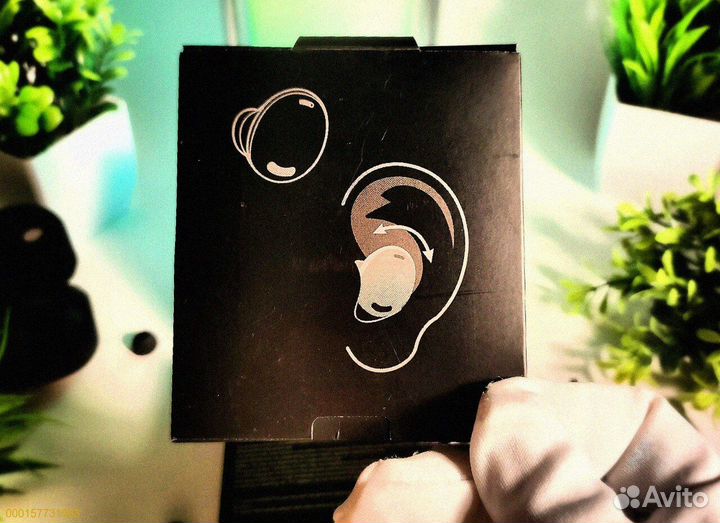 Беспроводные Galaxy Buds 2 Pro: звук на высоте