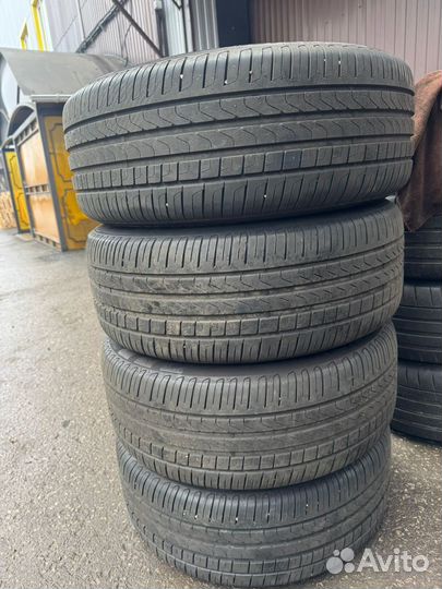 Колеса в сборе r19 б/у оригинал на Volvo XC