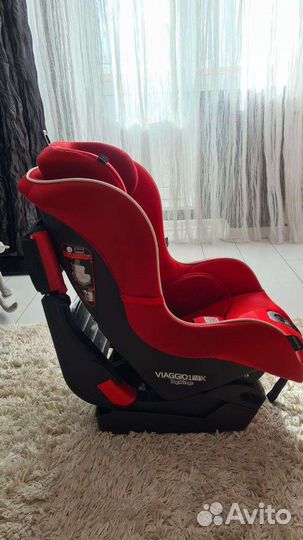 Автокресло Peg-Perego Viaggio