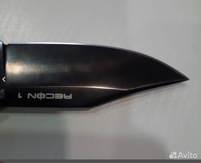 Нож Cold steel Recon 1