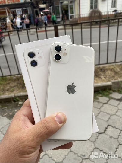 iPhone 11 64 gb (акб 98)