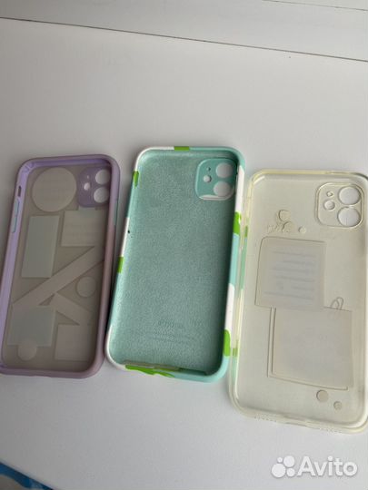 Чехол на iPhone 11