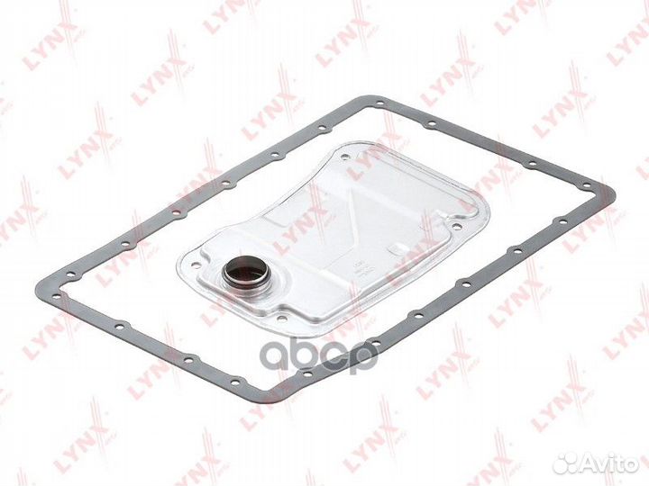 Фильтр АКПП LT-1089 lynxauto