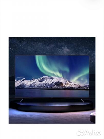 Телевизор Xiaomi TV Q2 55 HDR, qled 55black