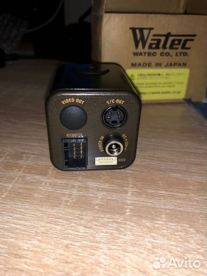 Видеокамера Watec WAT-233