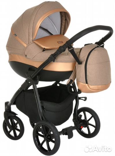 Коляска Tutis Nanni обновлённая. Гаратния. Выкуп