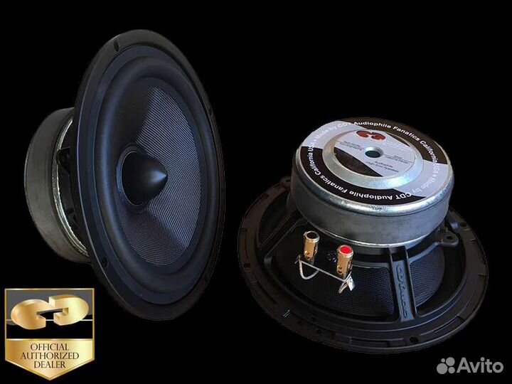 Акустика cdt audio HD-M6