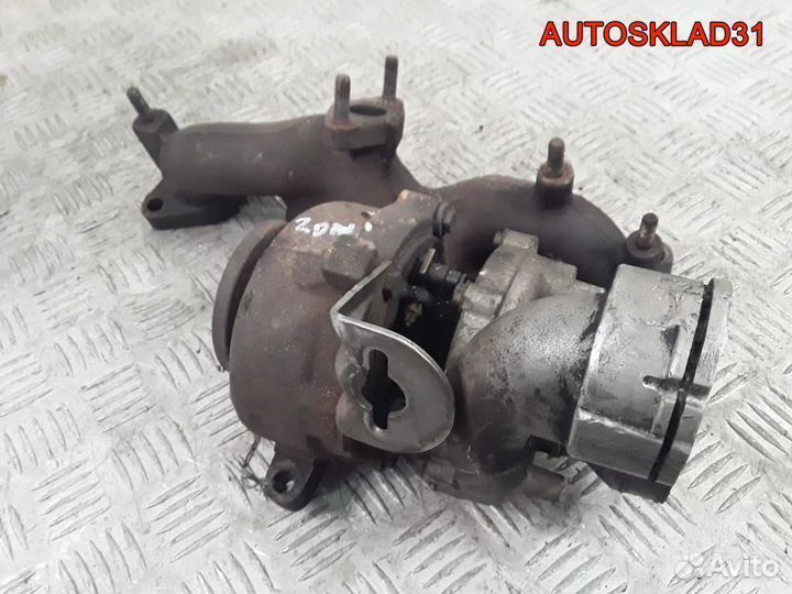 Турбина Volkswagen Passat B6 2.0 тди 03G253019A