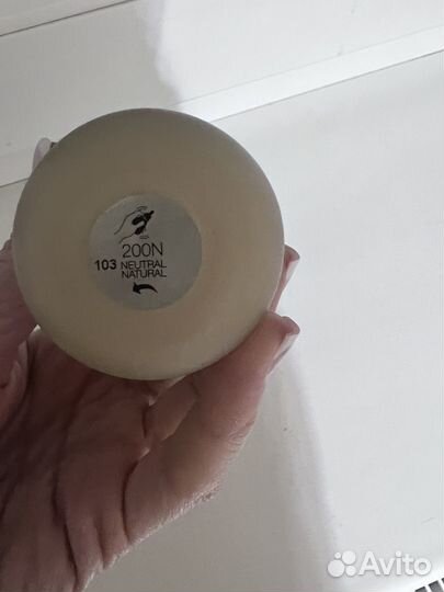 Тональный крем