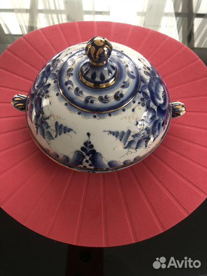 Блюдо масленка