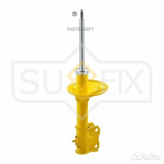 Sufix SU1065 Стойка амортизаторная передняя перед