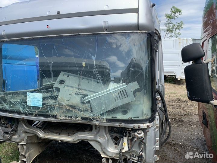 Каркас кабины под распил Scania 5-series