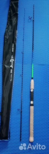 Спиннинг 0-5г