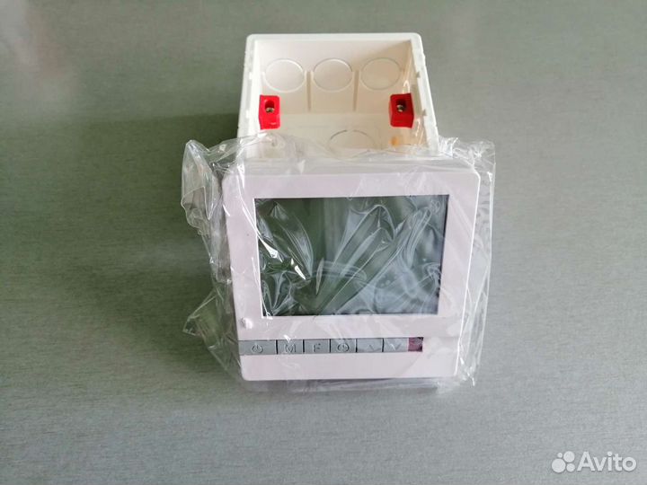 Терморегулятор для пола,инкубатора wifi