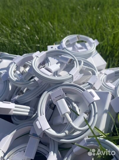 Кабель type-c/lihtning для iPhone