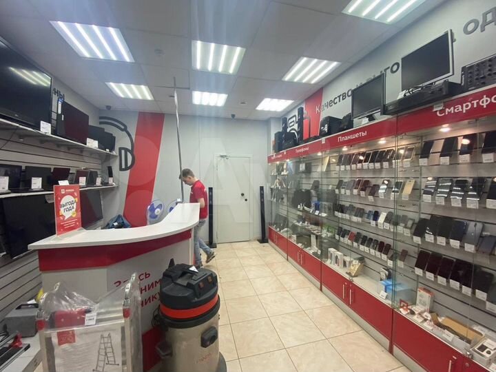 Торговая площадь, 119.8 м²