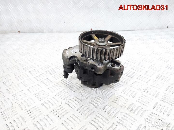 Тнвд Renault Scenic 2 1.9 DCI F9Q 8200108225