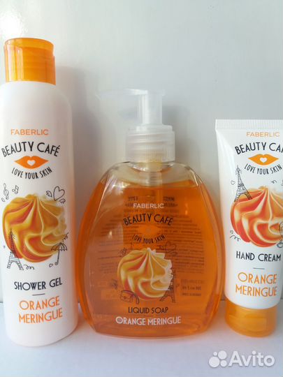 Подарочный женский набор 