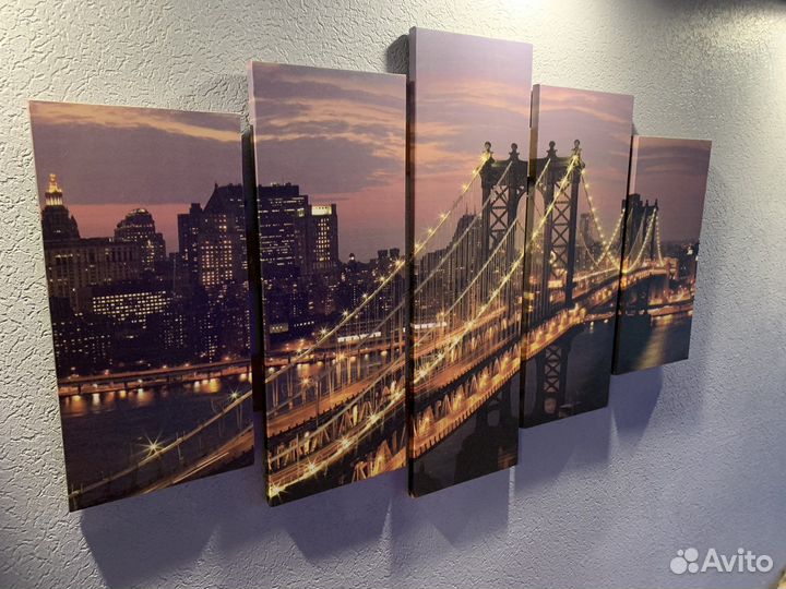 Модульная Картина