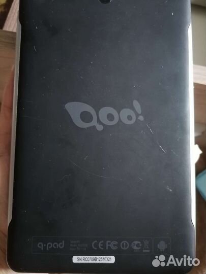 Планшет Q-pad RC0709B