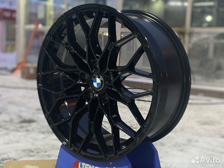 Диски R19 BMW F10 E60 E90 F32 F30 F13 F84 F48