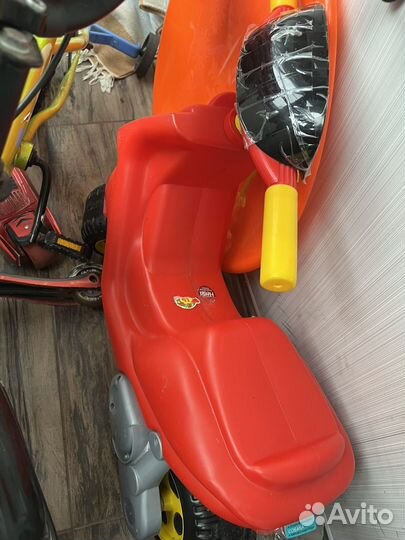 Скутер детский