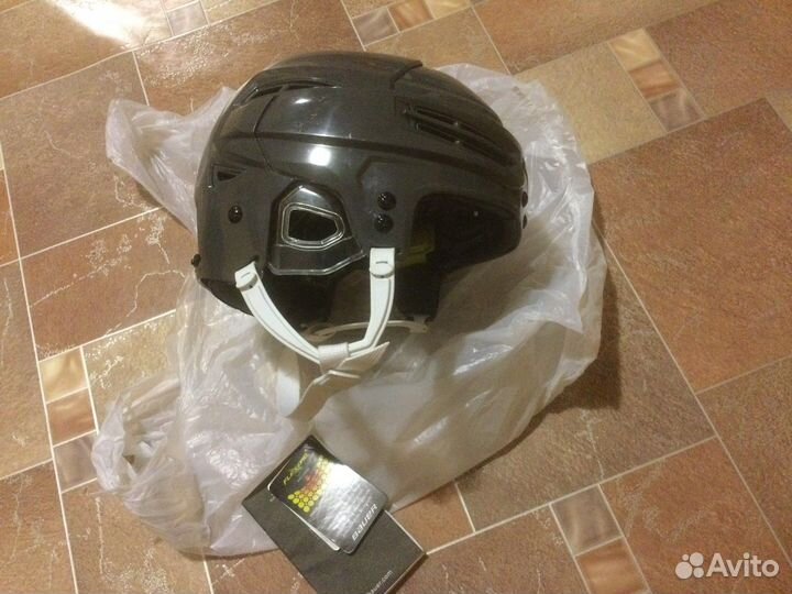 Хоккейный шлем Bauer Re-Akt100;M;NHL Pro stock