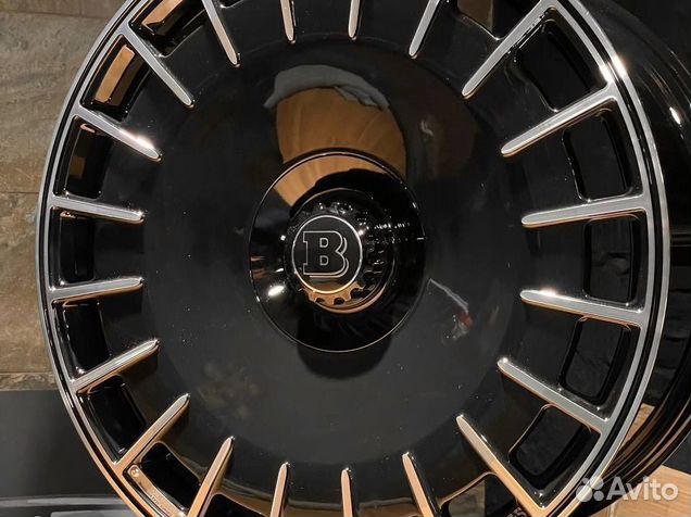 Кованые диски R22 5x112 разноширокие