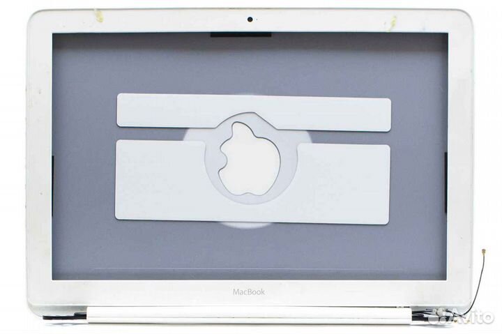 Корпус для MacBook A1342 верхняя крышка бу corp316