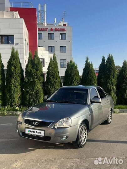 LADA Priora 1.6 МТ, 2007, 318 000 км