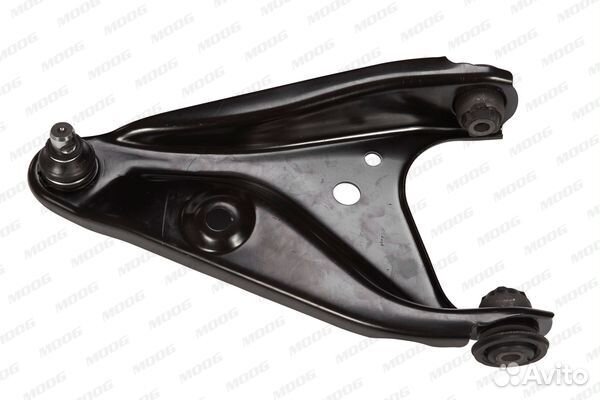 Рычаг renault logan II 14- пер.подв.нижн.лев