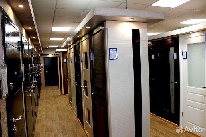 Межкомнатные Двери от поставщика