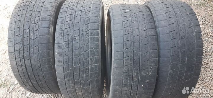 Dunlop Graspic DS3 205/55 R16