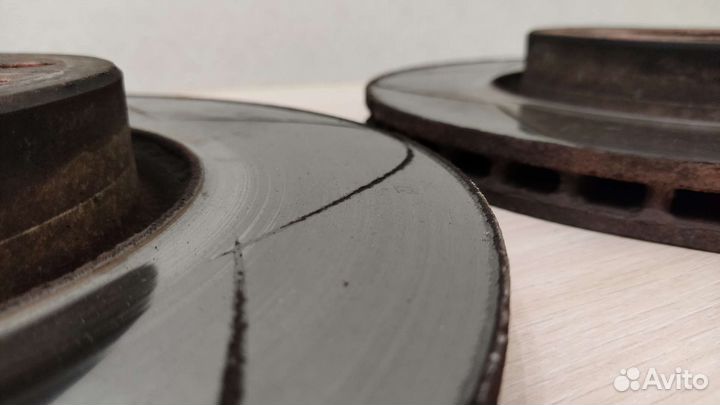 Тормозная система VAG 312 / 272