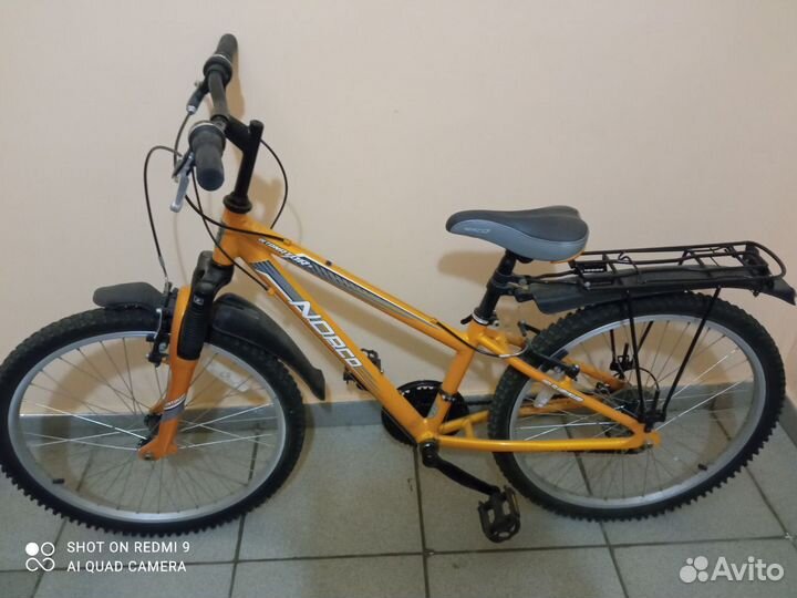 Велосипед подростковый Norco