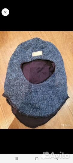 Разные шапки- шлем baby go, lassie, ушанка