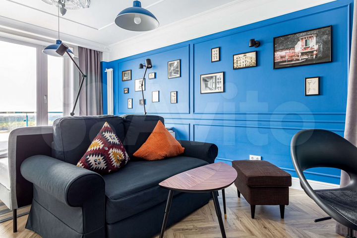 1-к. квартира, 39 м², 14/16 эт.