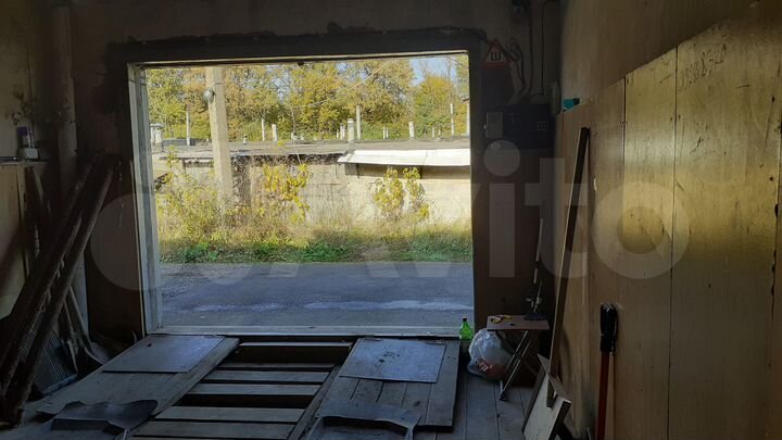 Гараж, 21 м²