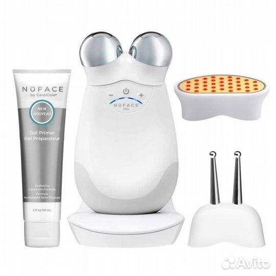 Микротоки nuface trinity Набор с насадками